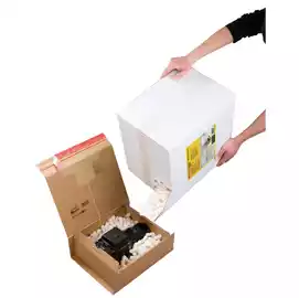 Chipsper imballaggi polistirolo  scatolada 540gr (45 L)