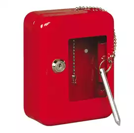 Cassettaper chiavi d'emergenza 400/1KA 120x160x60mm 