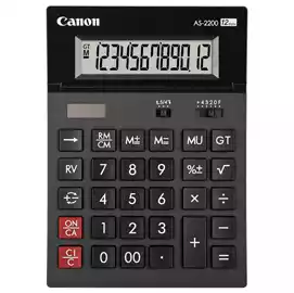  Calcolatriceda tavolo AS2200HB