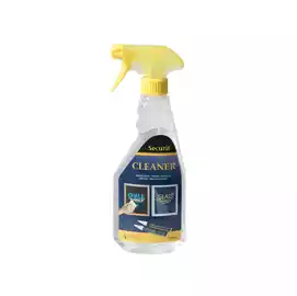 Spray detergenteper gesso liquido waterproof 500ml Securit