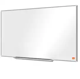 Lavagna bianca magnetica Impression Pro Widescreen 40x71cm 32'' Nobo