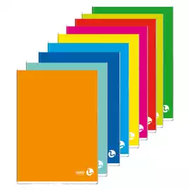 Maxiquaderno Color 80 Basic A4 rigodi 1a 80 fogli 80gr 