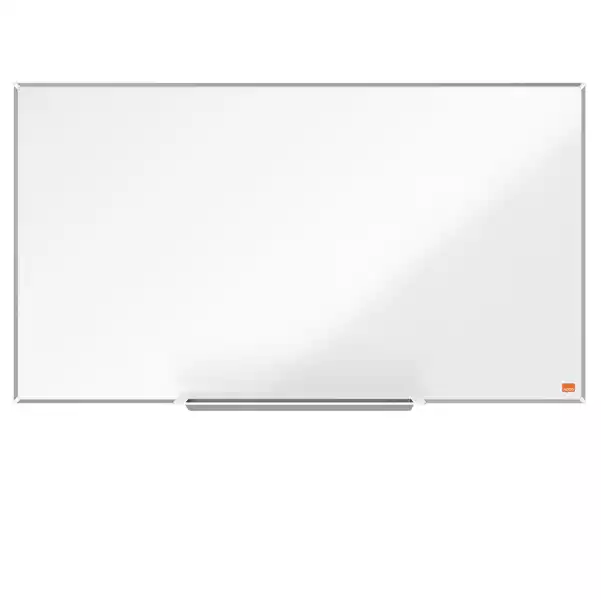 Lavagna bianca magnetica Impression Pro Widescreen 69x122cm 55'' Nobo
