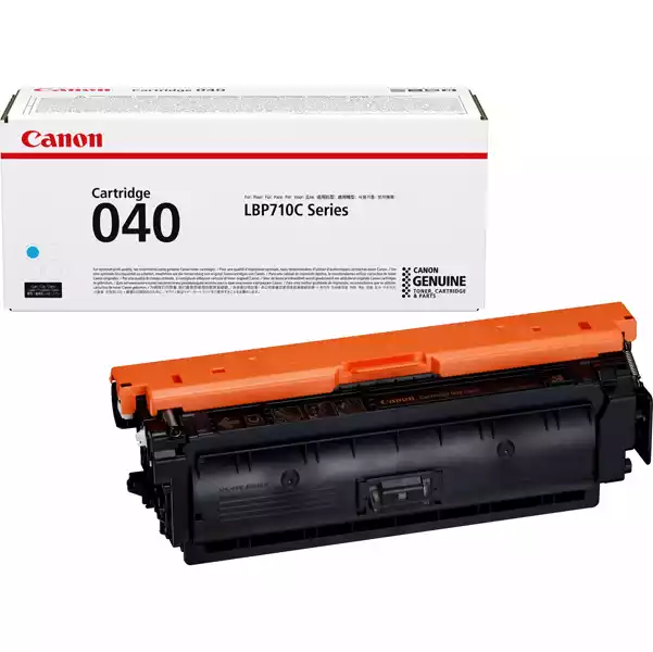 Canon Toner Ciano 0458C001 5.400 pag
