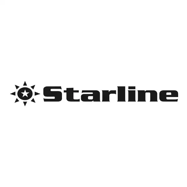 Starline Nastro nylon Neroper Epson erc31 Scatolada 2 pezzi
