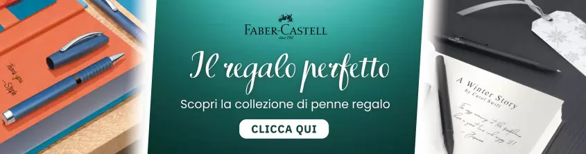 Penne Regalo Faber Castell